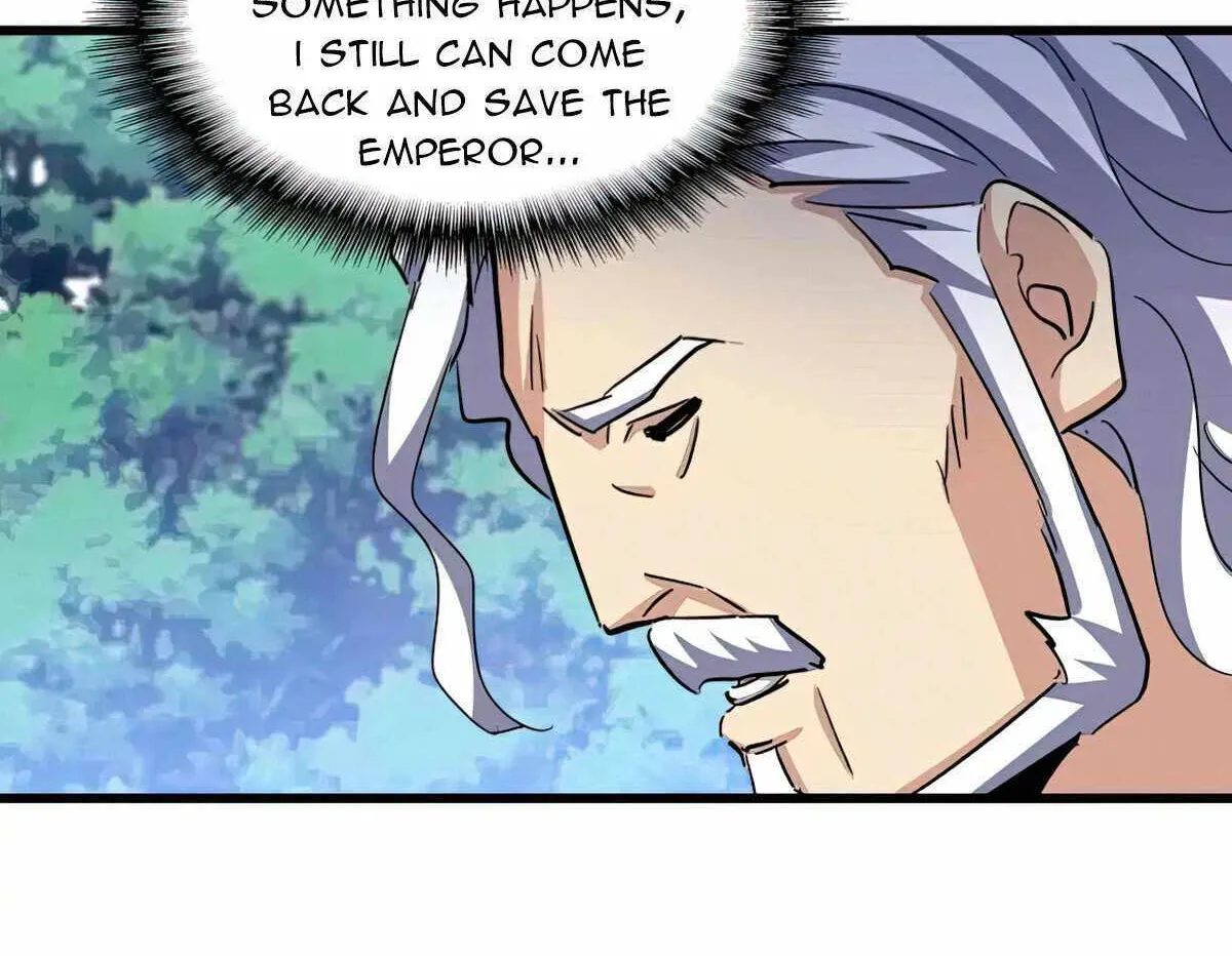 Magic Emperor Chapter 470 page 28 - 