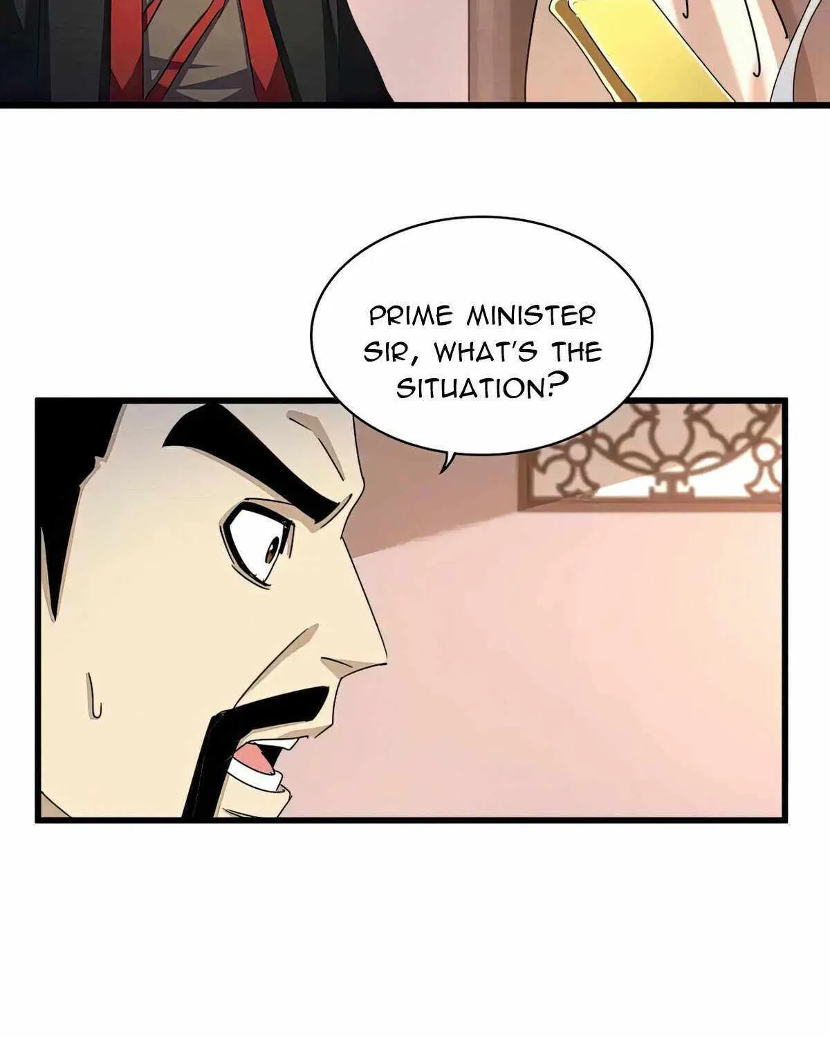 Magic Emperor Chapter 470 page 4 - 