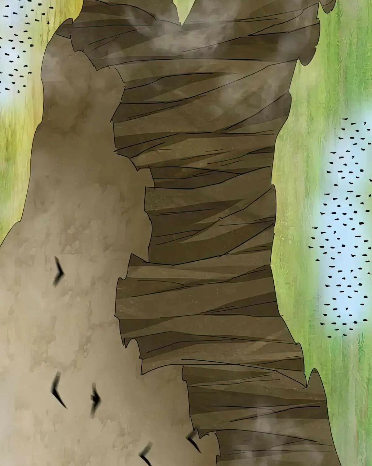 Magic Emperor Chapter 470 page 31 - 