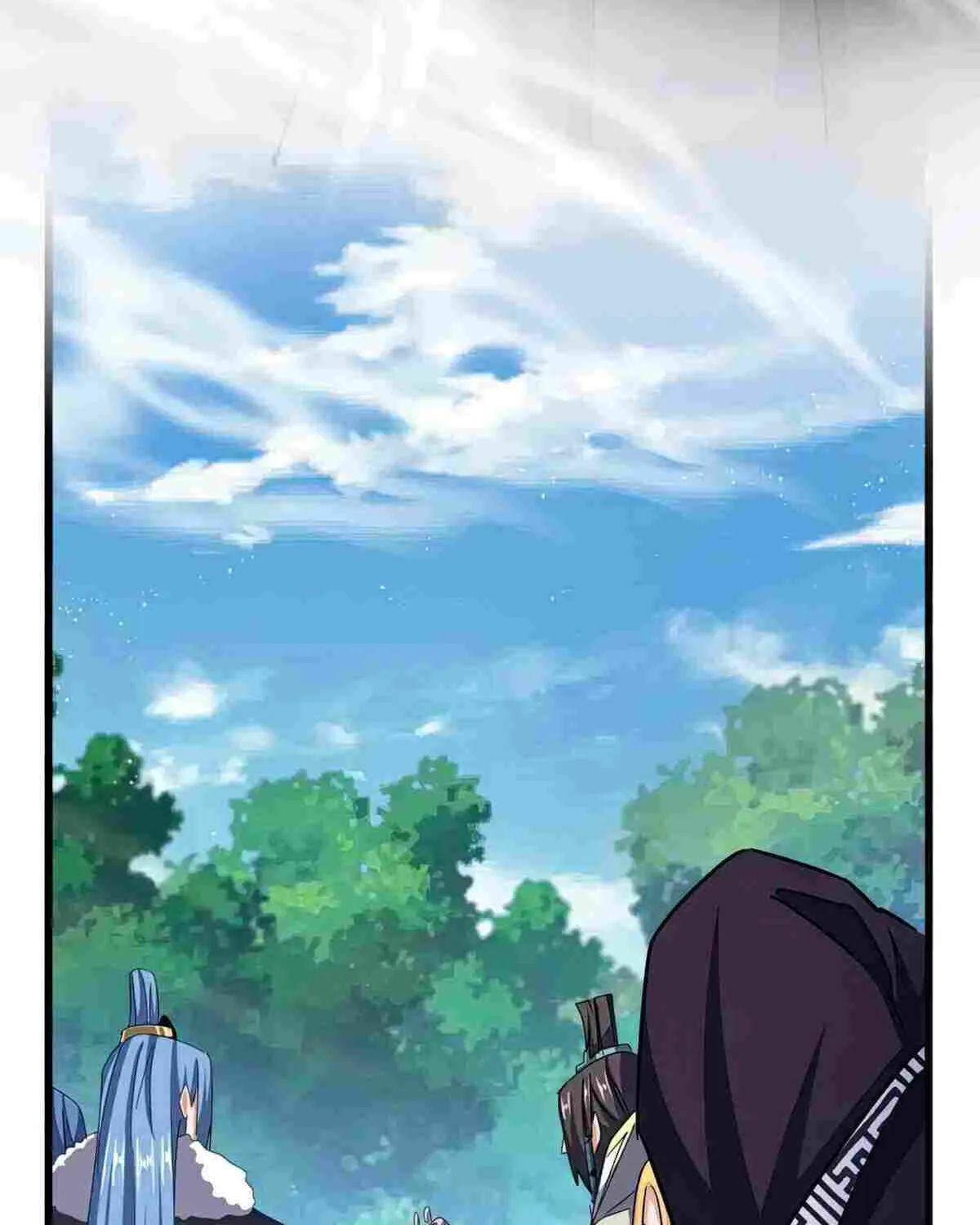 Magic Emperor Chapter 470 page 38 - 