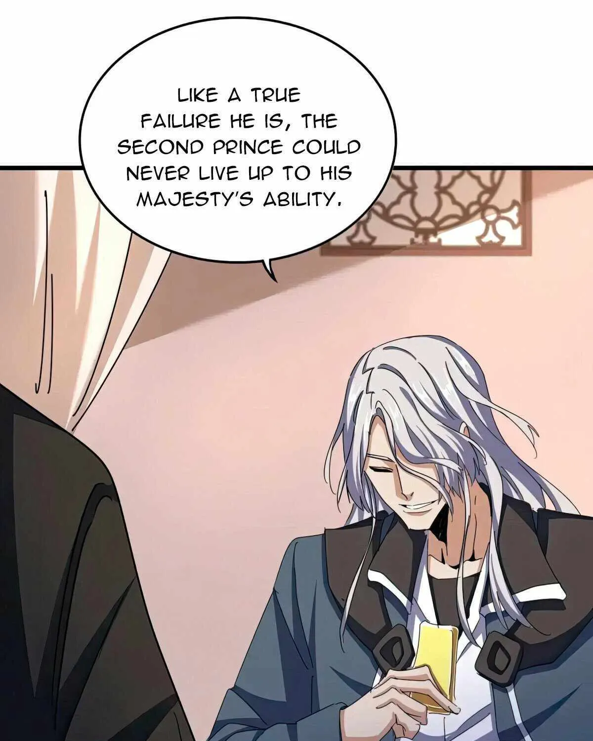 Magic Emperor Chapter 470 page 5 - 