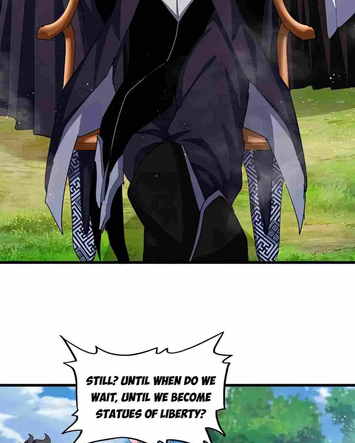Magic Emperor Chapter 470 page 41 - 