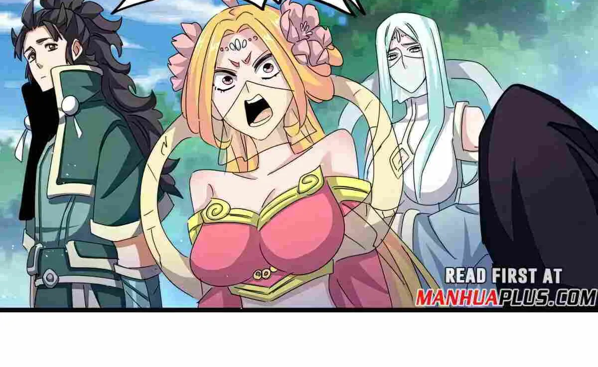 Magic Emperor Chapter 470 page 42 - 