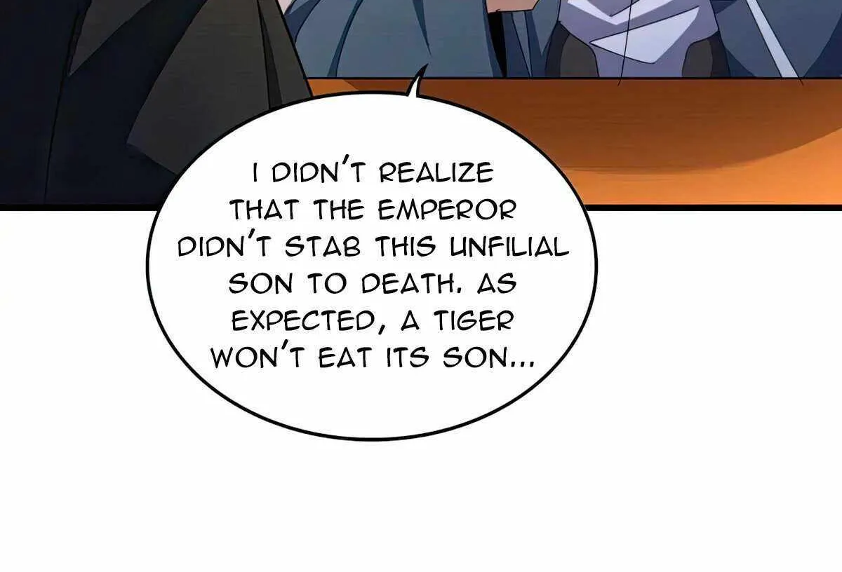 Magic Emperor Chapter 470 page 6 - 