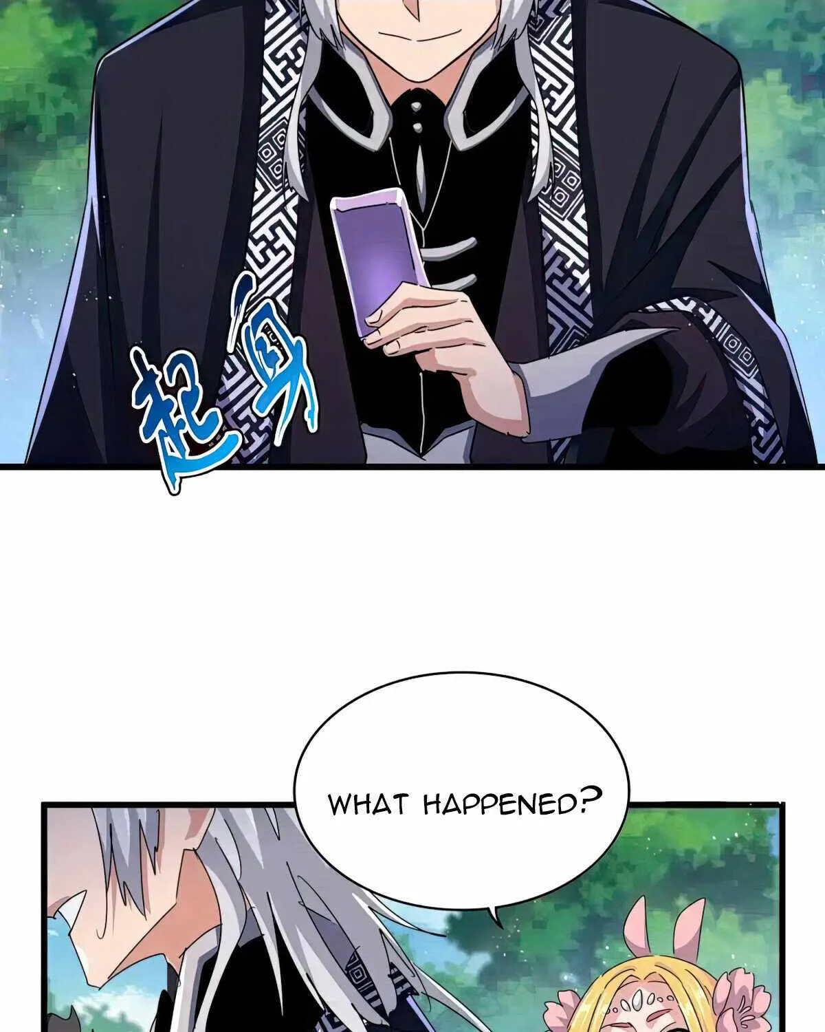 Magic Emperor Chapter 470 page 51 - 