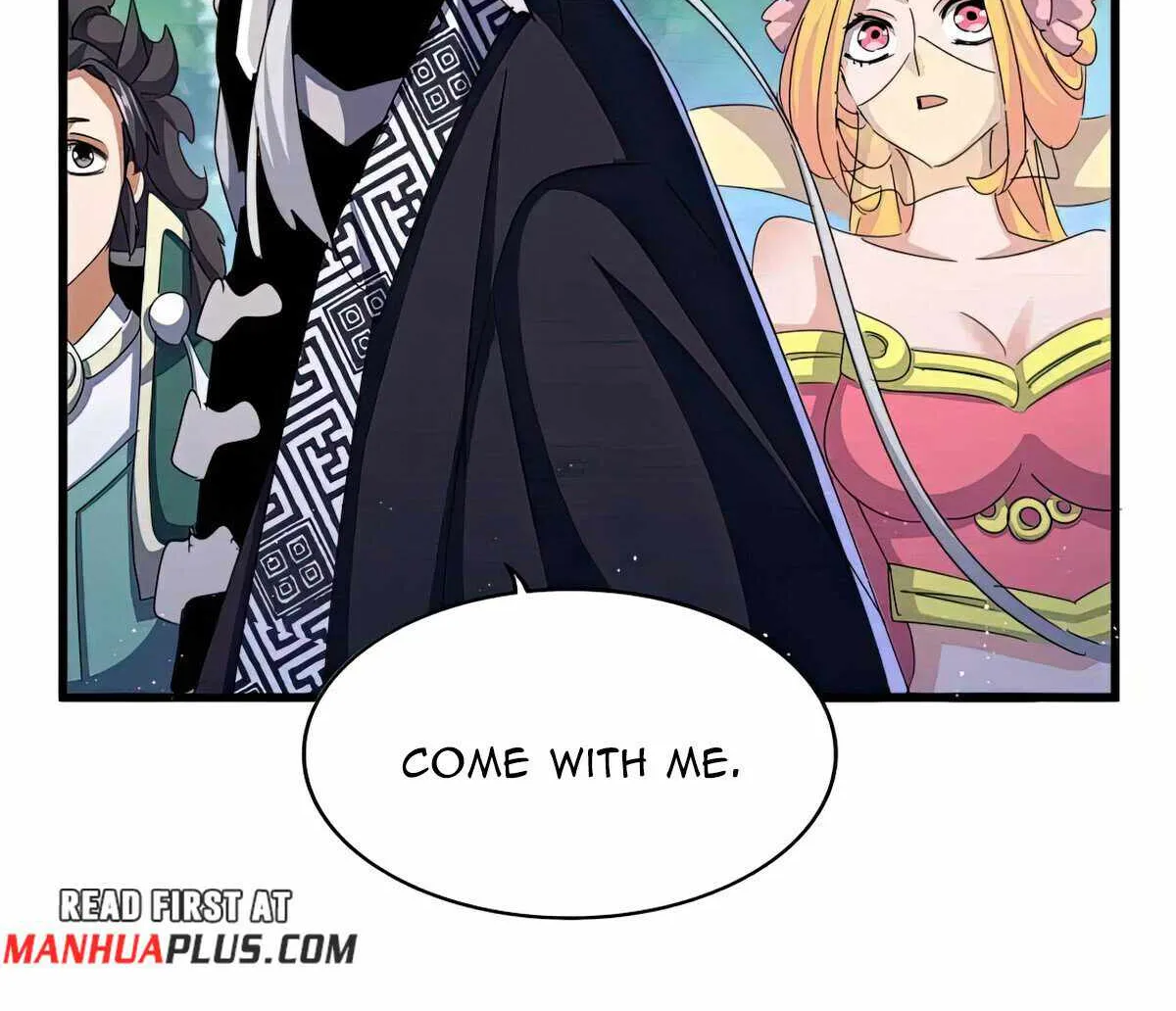 Magic Emperor Chapter 470 page 52 - 