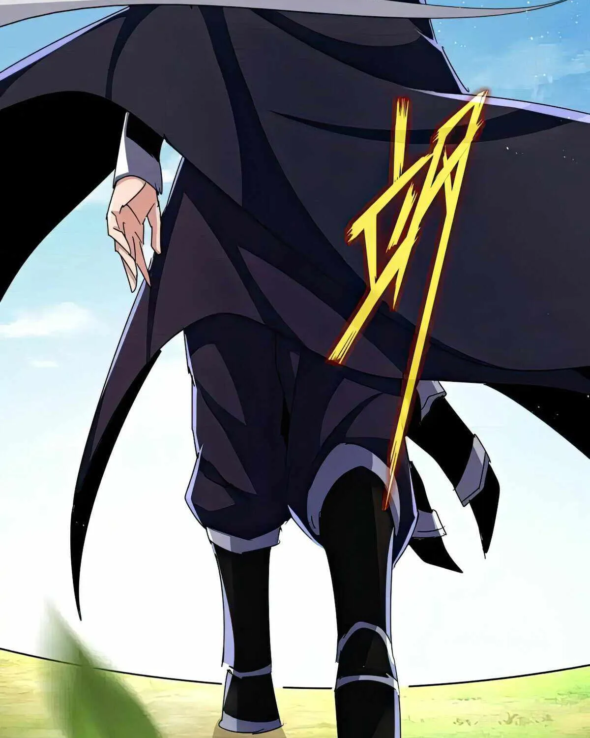 Magic Emperor Chapter 470 page 54 - 