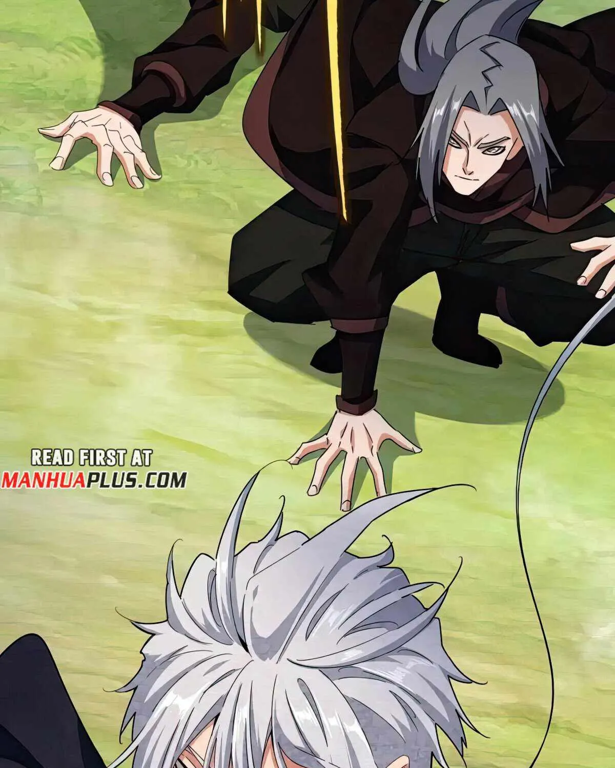 Magic Emperor Chapter 470 page 57 - 