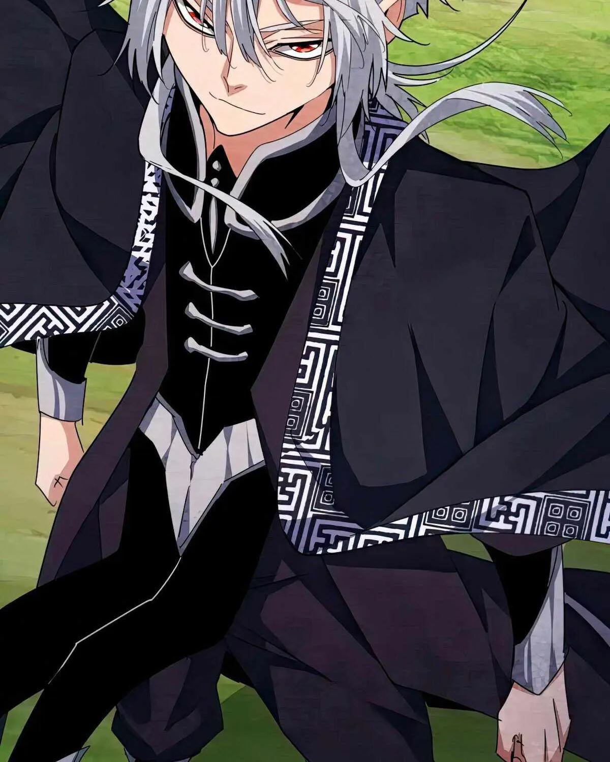 Magic Emperor Chapter 470 page 58 - 