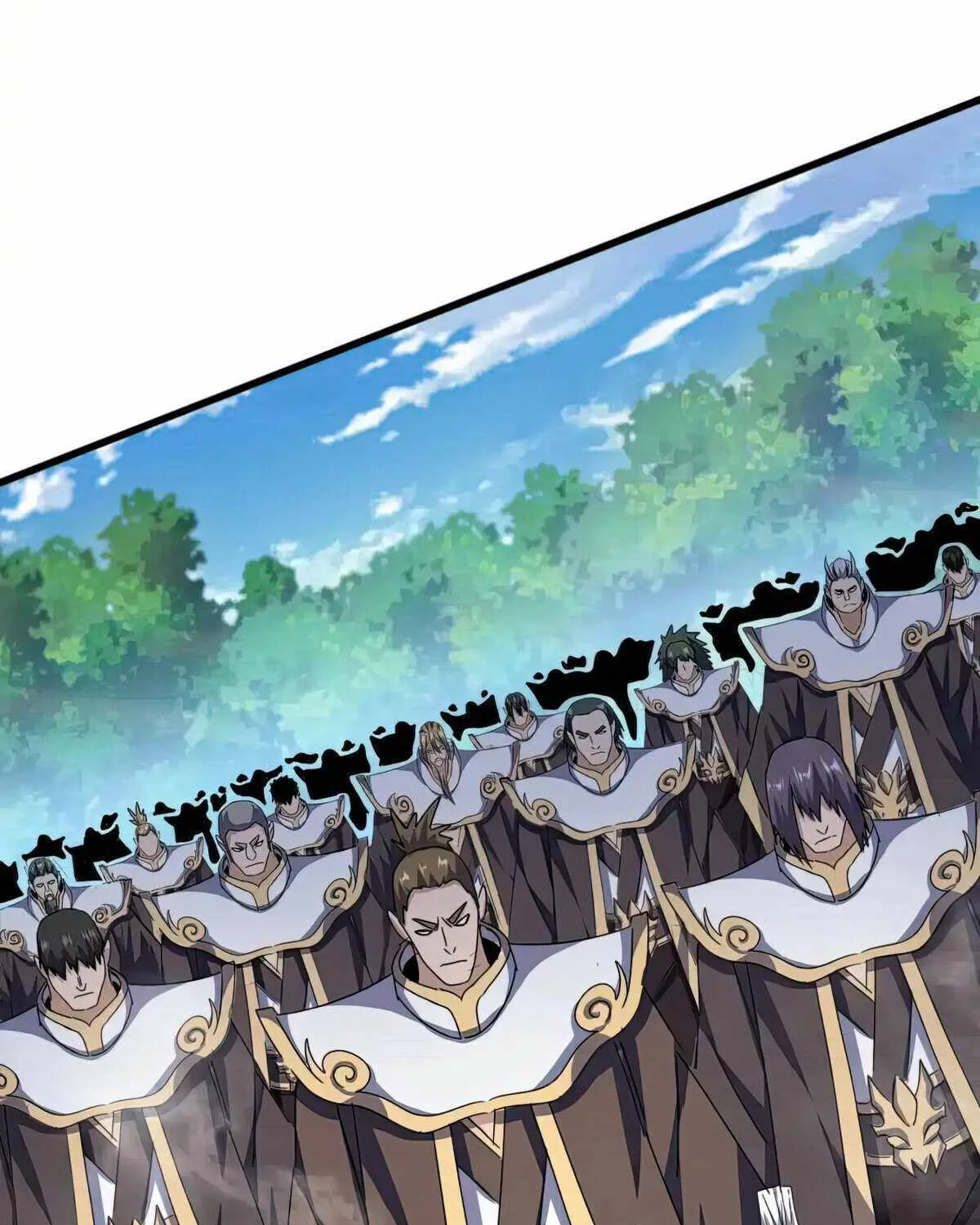 Magic Emperor Chapter 470 page 60 - 