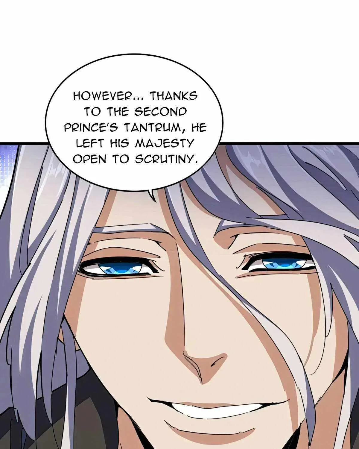 Magic Emperor Chapter 470 page 7 - 
