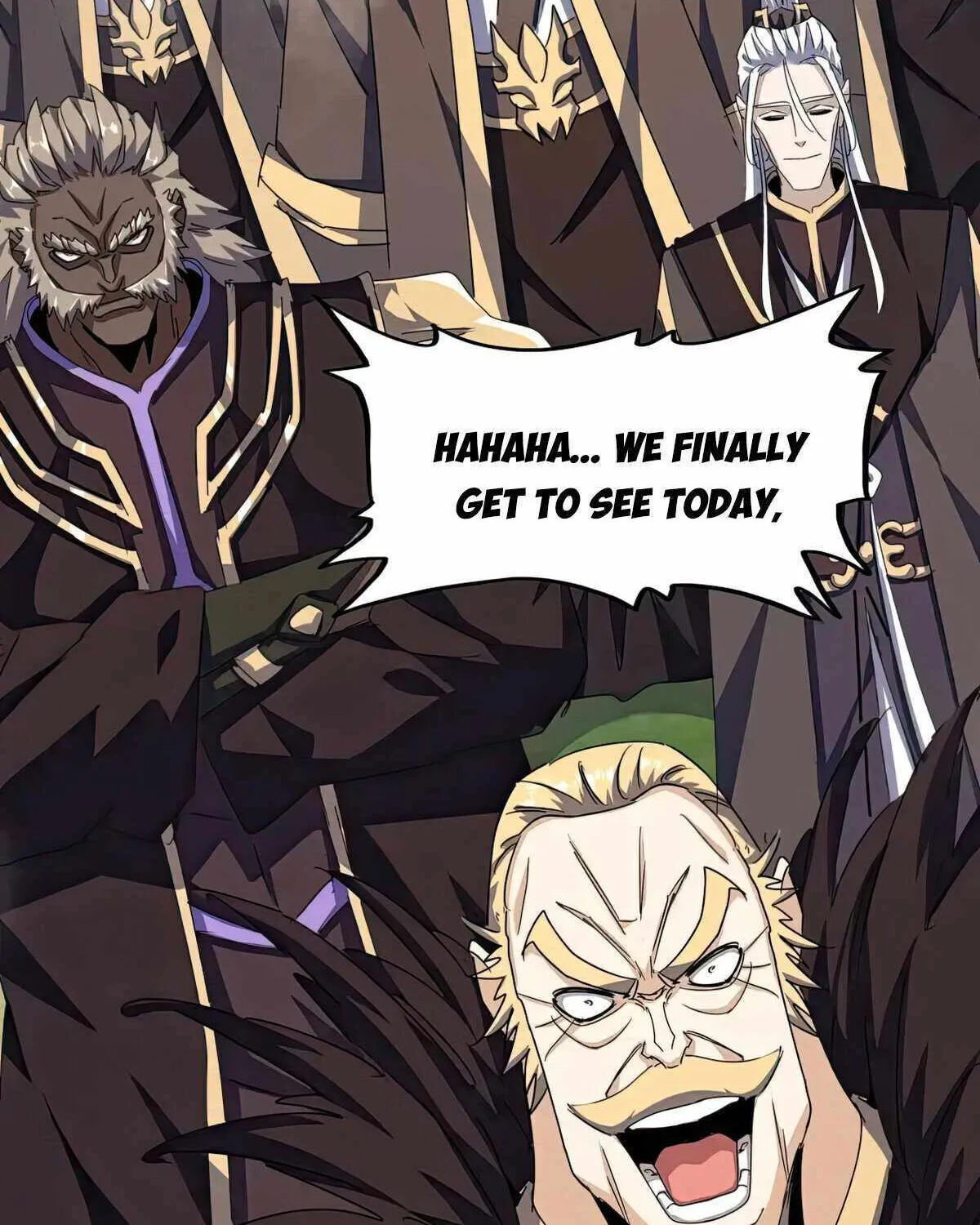 Magic Emperor Chapter 470 page 61 - 