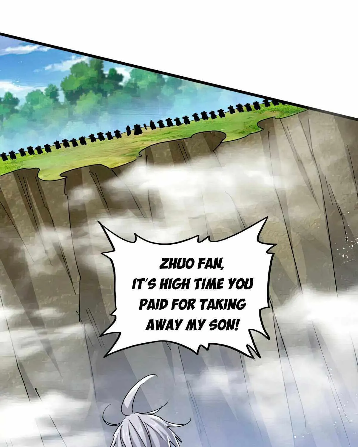 Magic Emperor Chapter 470 page 64 - 