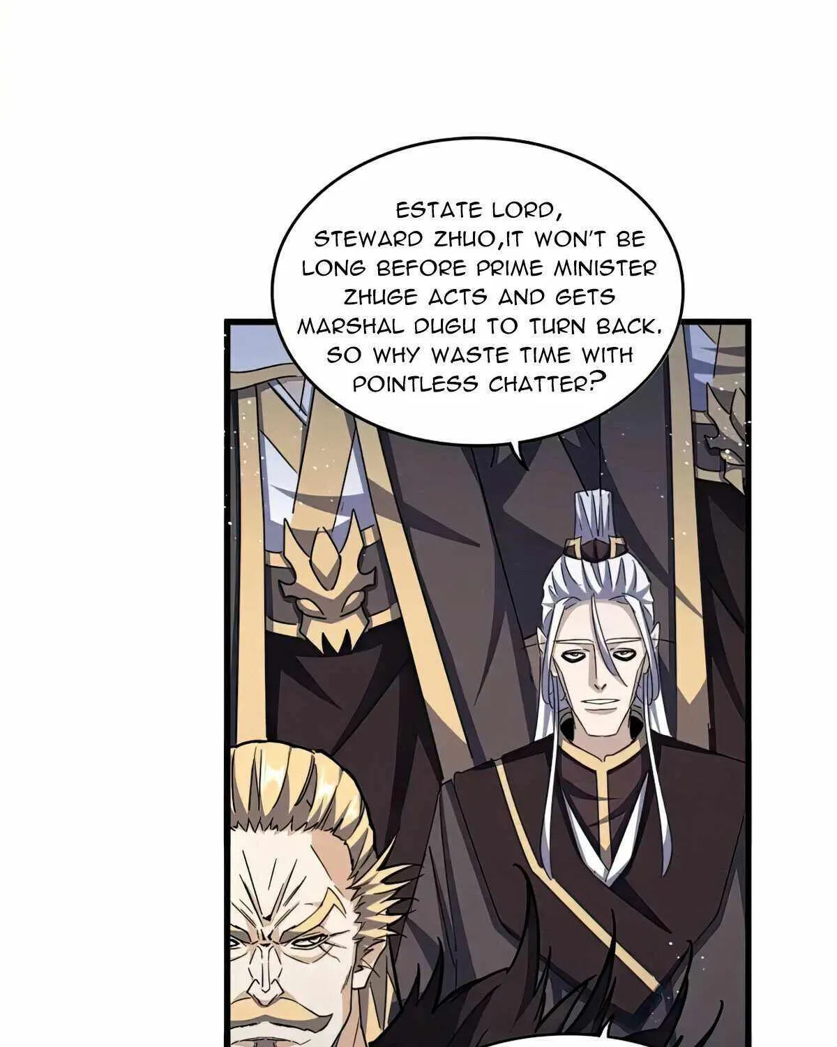 Magic Emperor Chapter 470 page 67 - 