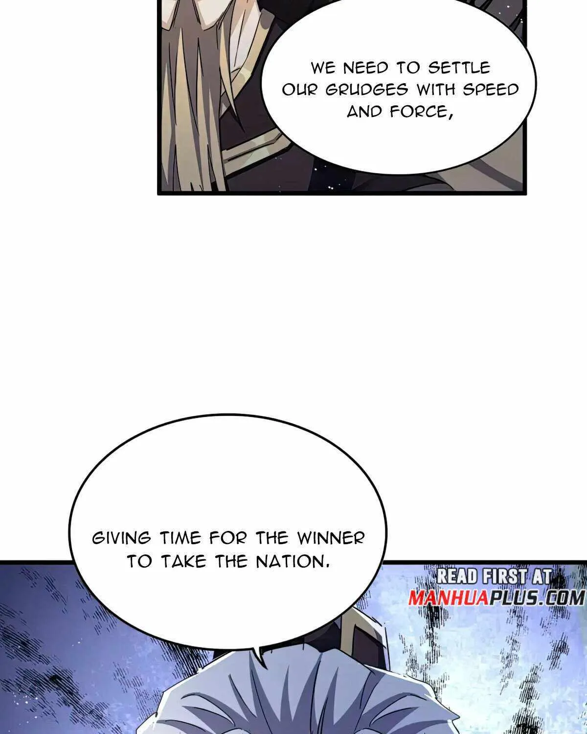 Magic Emperor Chapter 470 page 68 - 
