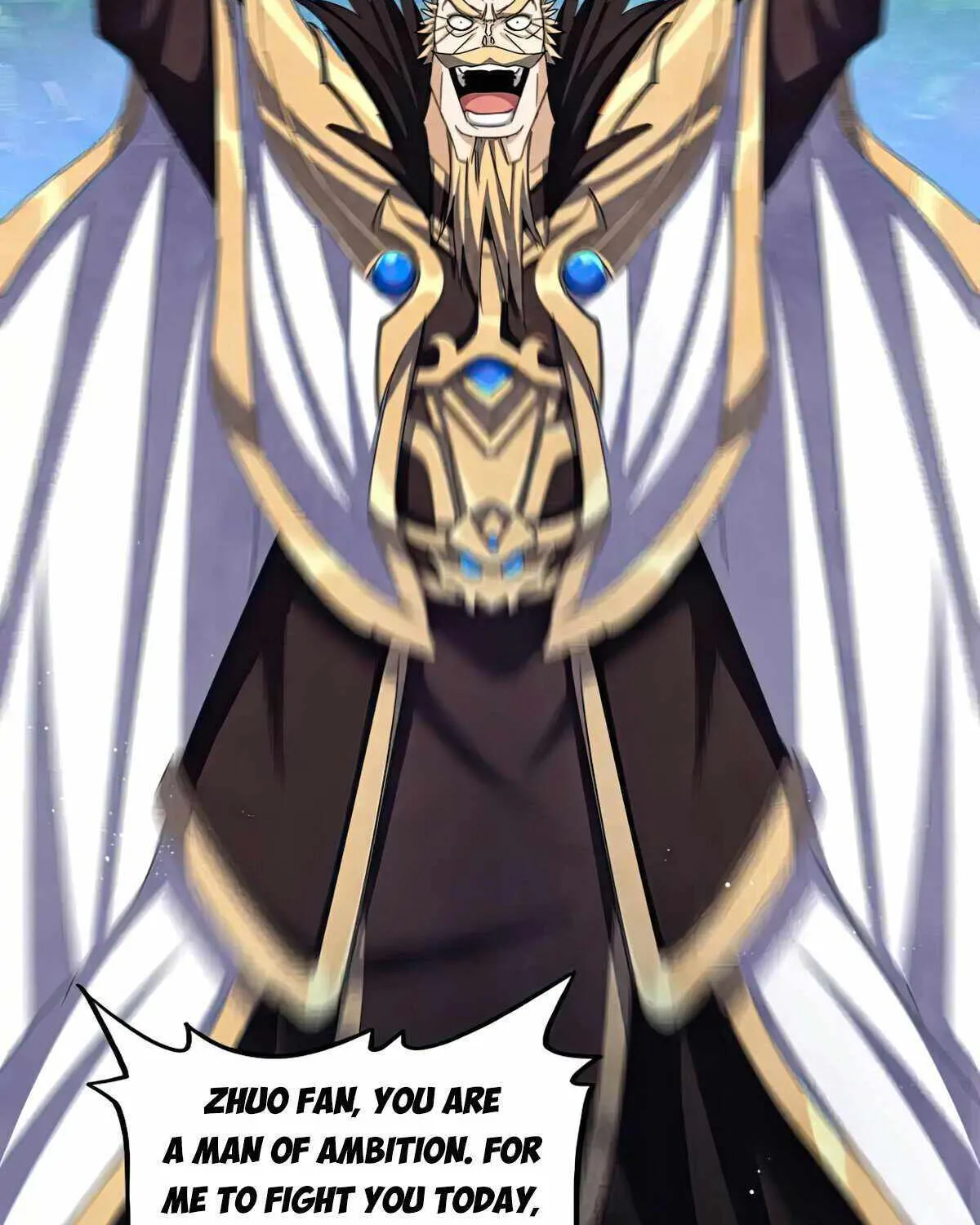 Magic Emperor Chapter 470 page 74 - 