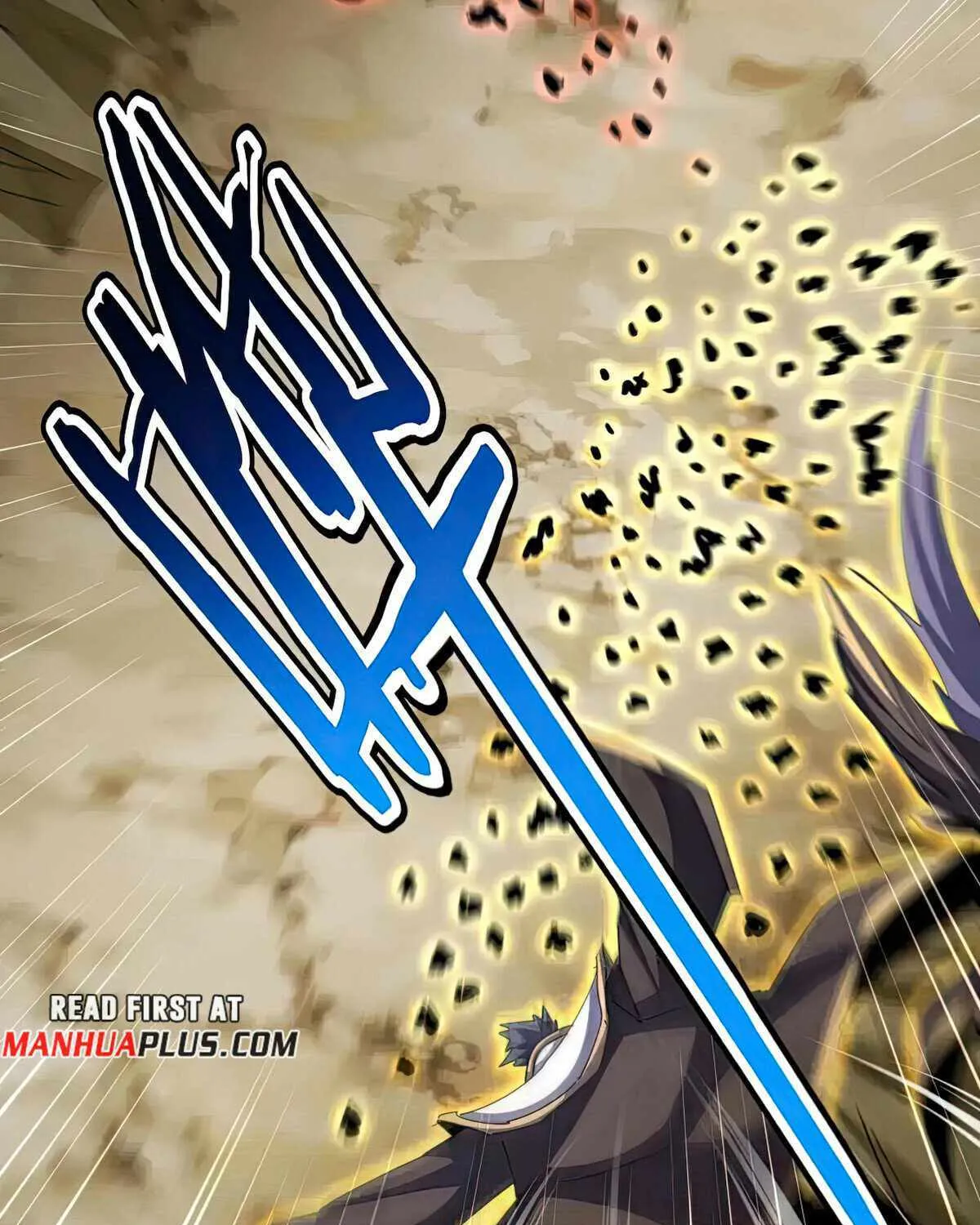 Magic Emperor Chapter 470 page 80 - 