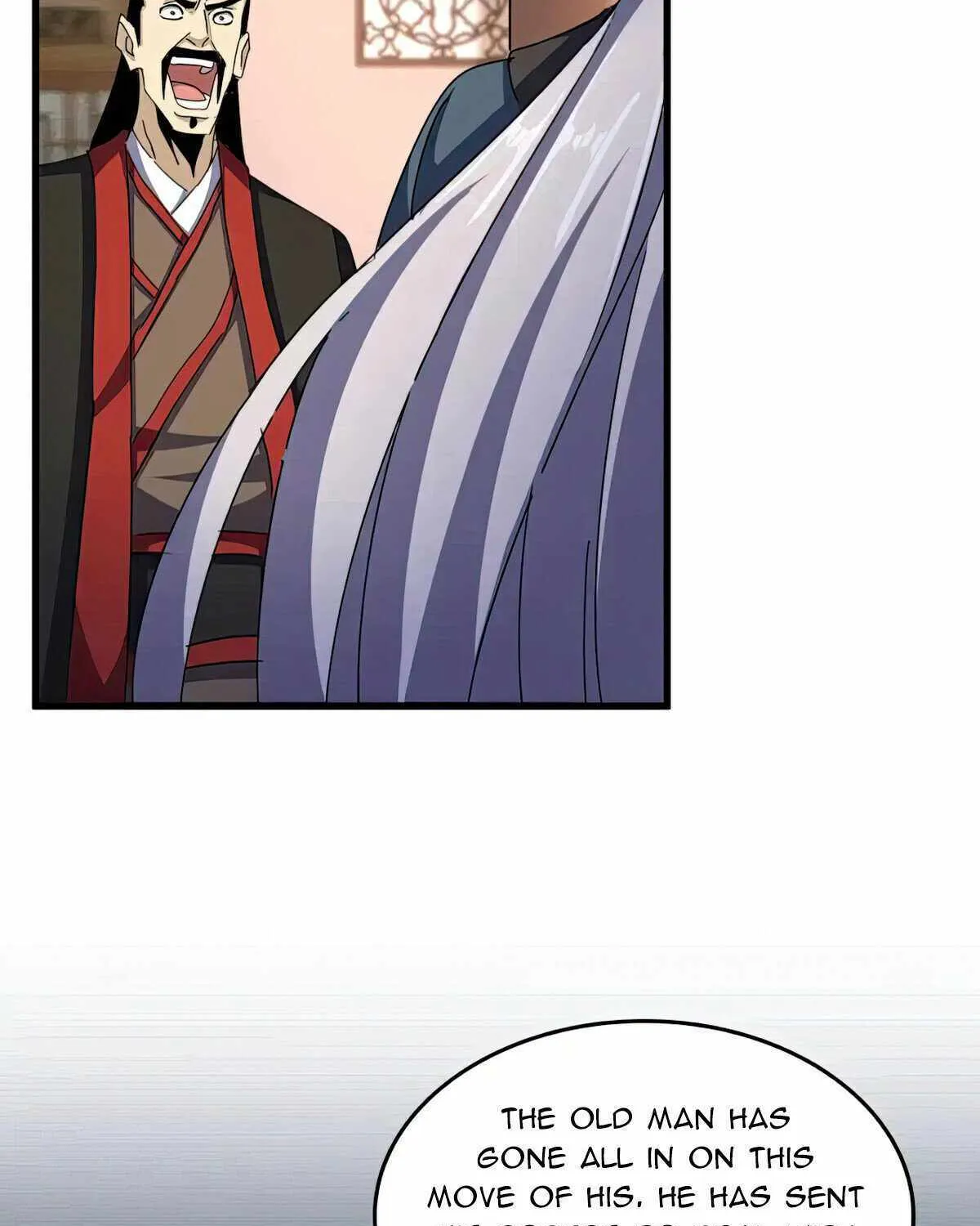Magic Emperor Chapter 470 page 9 - 