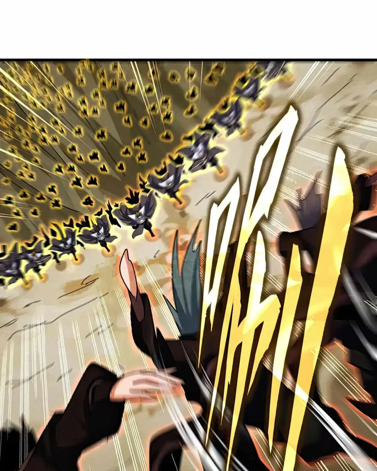 Magic Emperor Chapter 470 page 82 - 