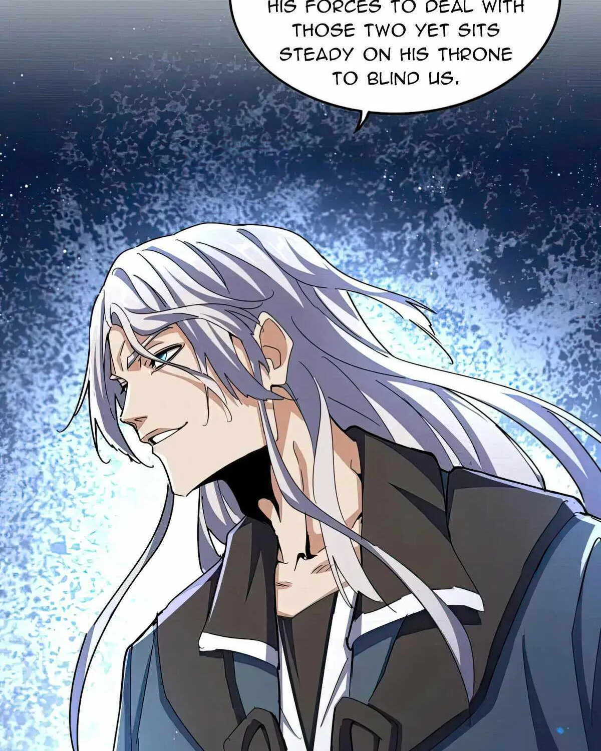 Magic Emperor Chapter 470 page 10 - 