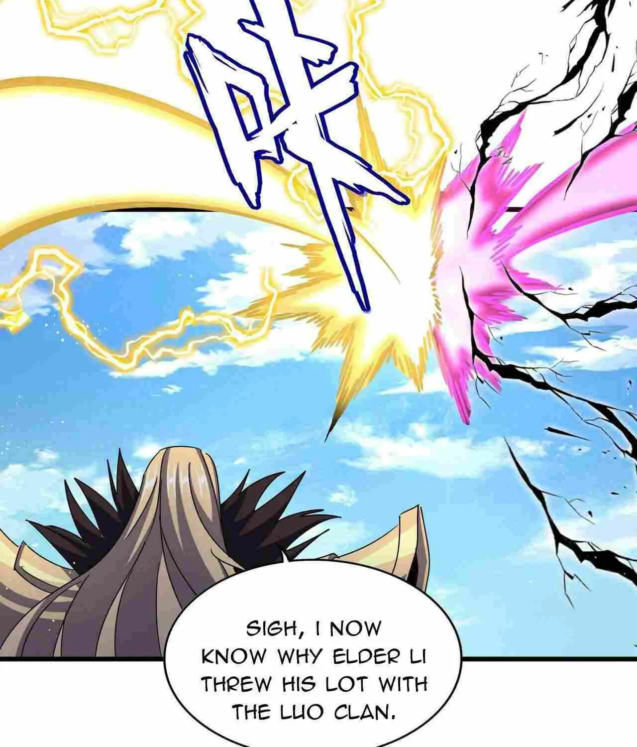 Magic Emperor Chapter 471 page 18 - 