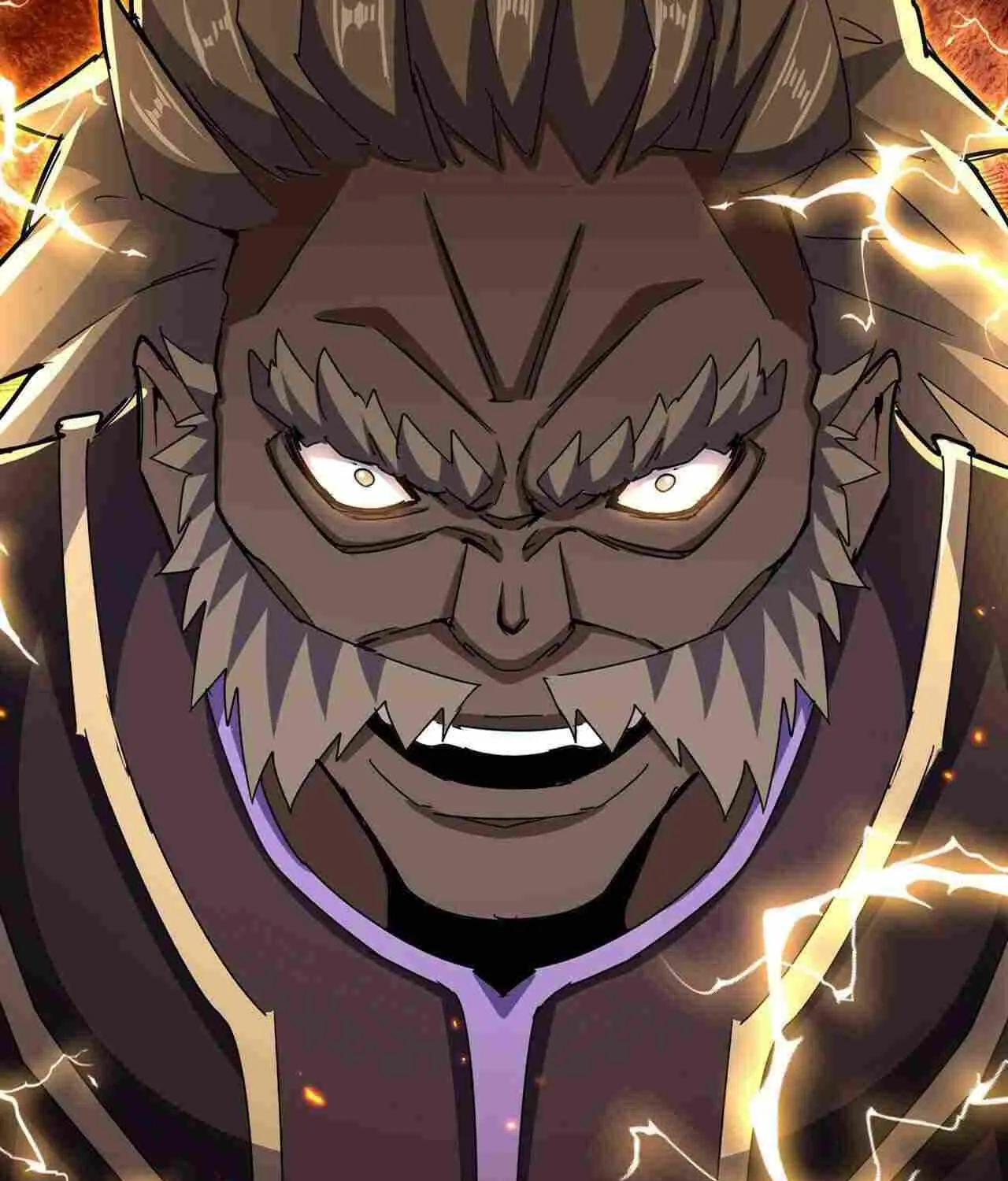 Magic Emperor Chapter 471 page 3 - 