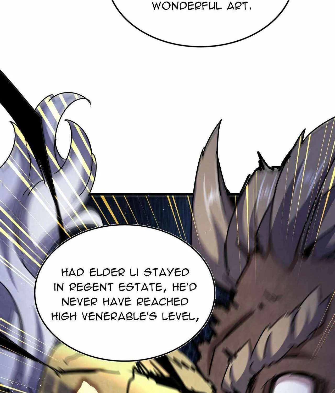 Magic Emperor Chapter 471 page 21 - 