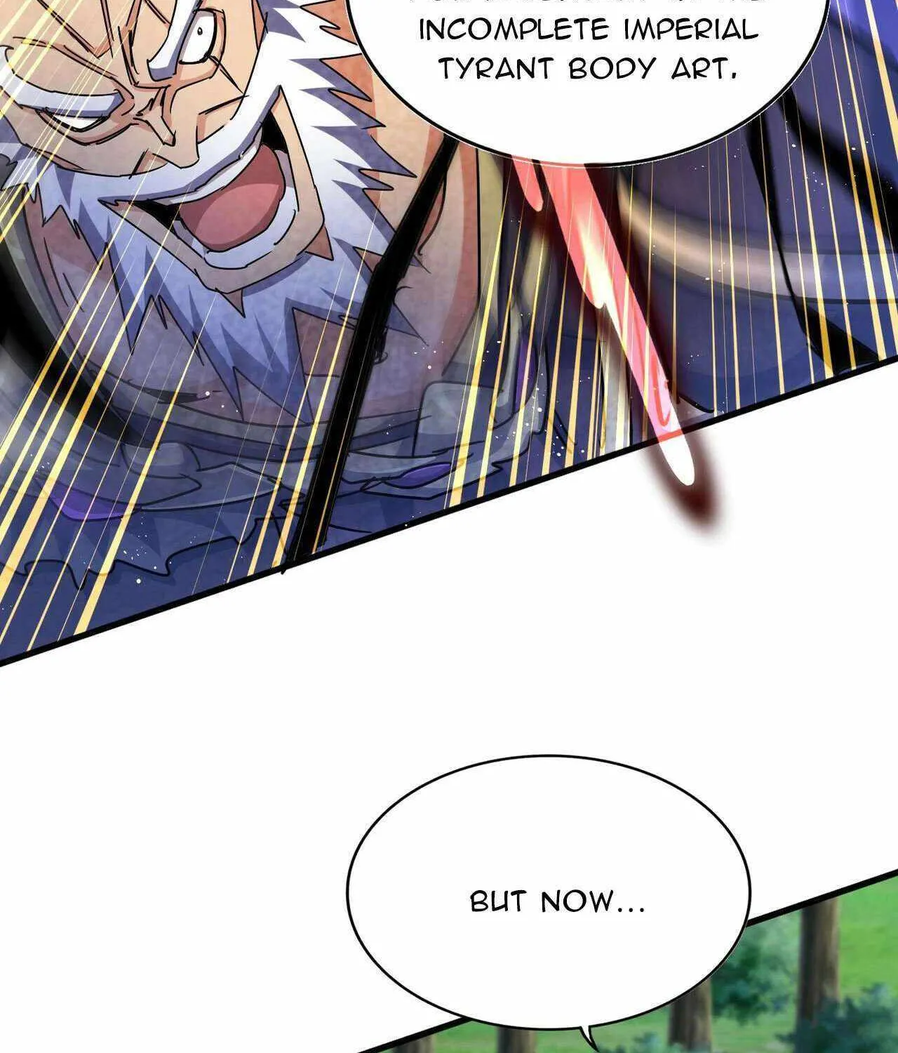 Magic Emperor Chapter 471 page 23 - 