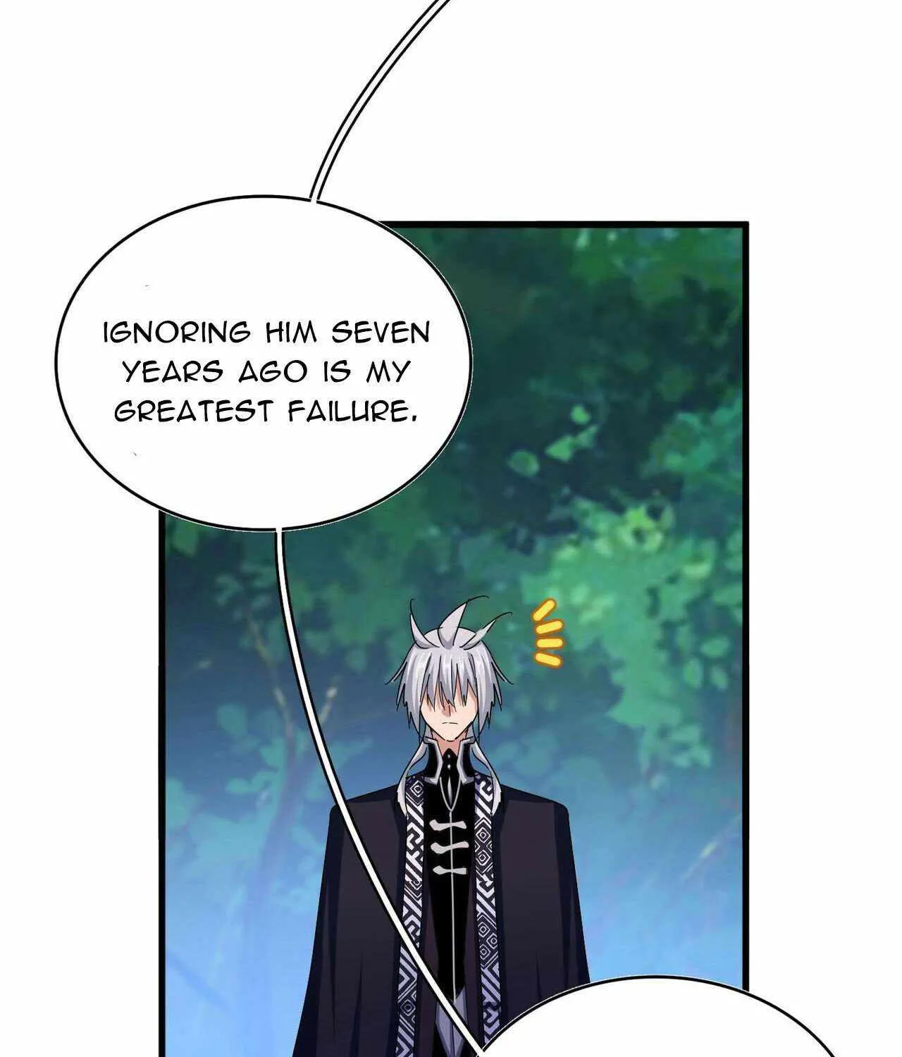Magic Emperor Chapter 471 page 27 - 