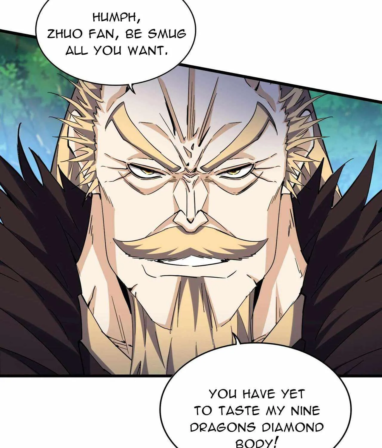 Magic Emperor Chapter 471 page 30 - 