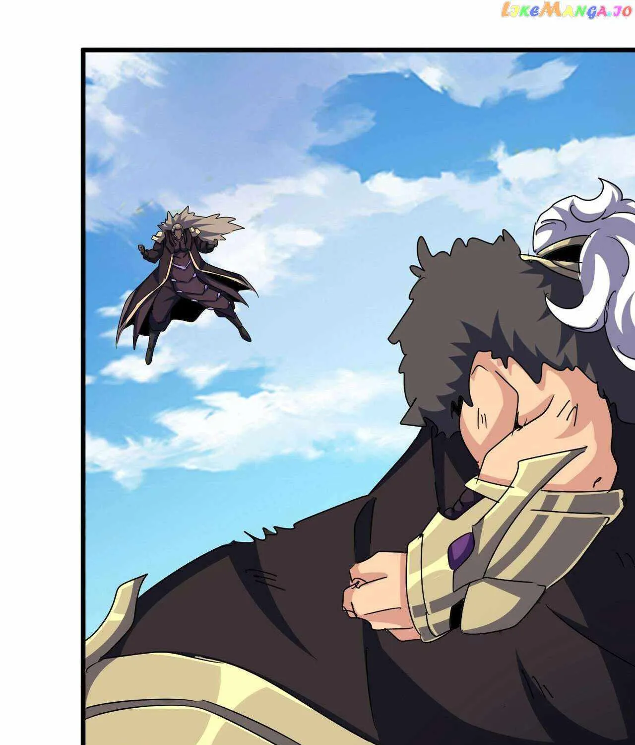 Magic Emperor Chapter 471 page 39 - 