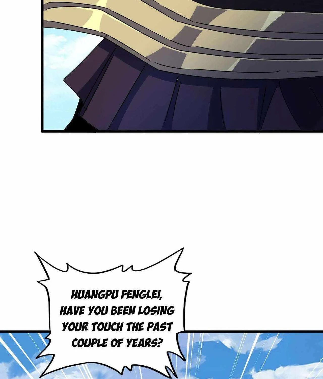 Magic Emperor Chapter 471 page 40 - 