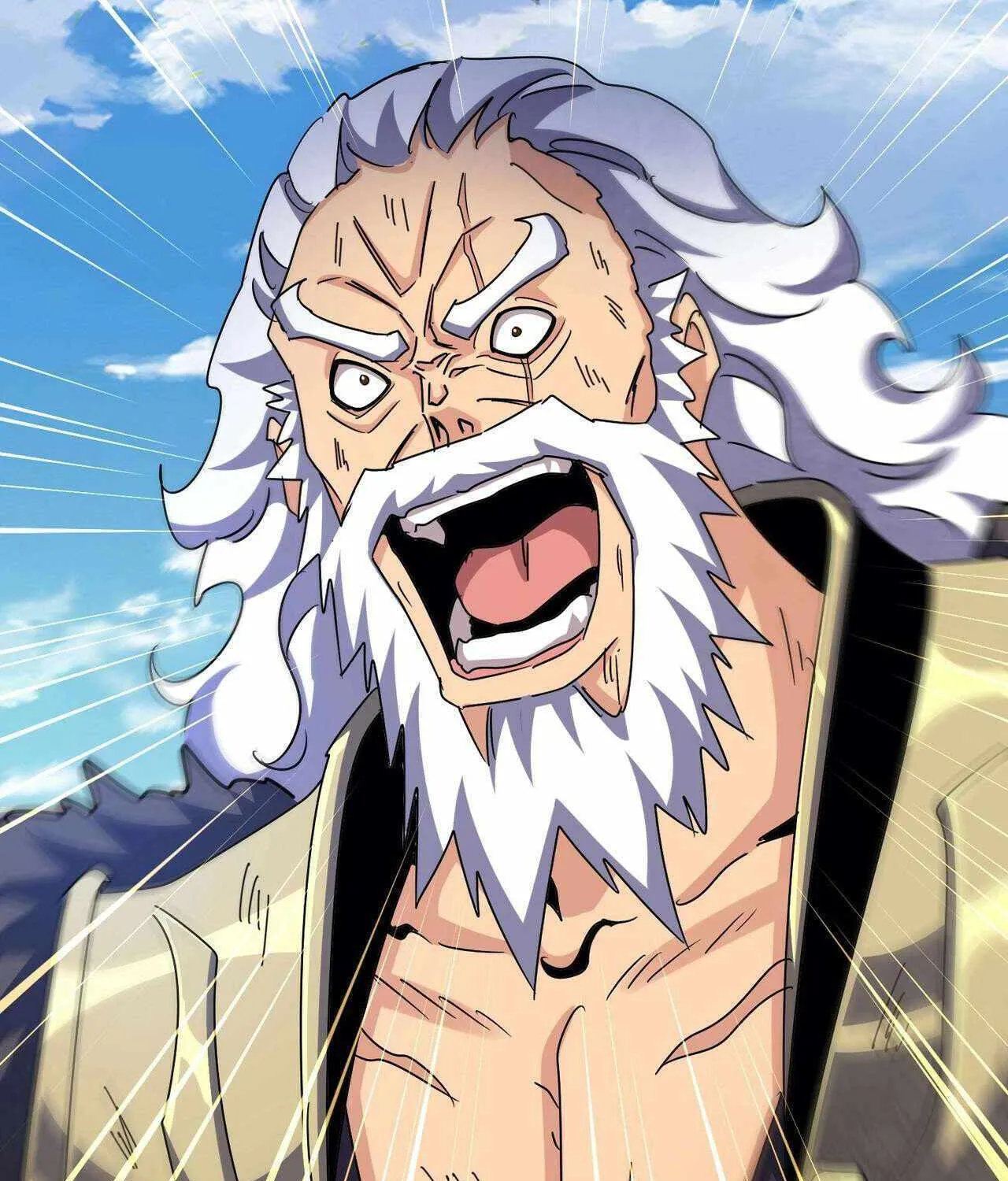 Magic Emperor Chapter 471 page 41 - 