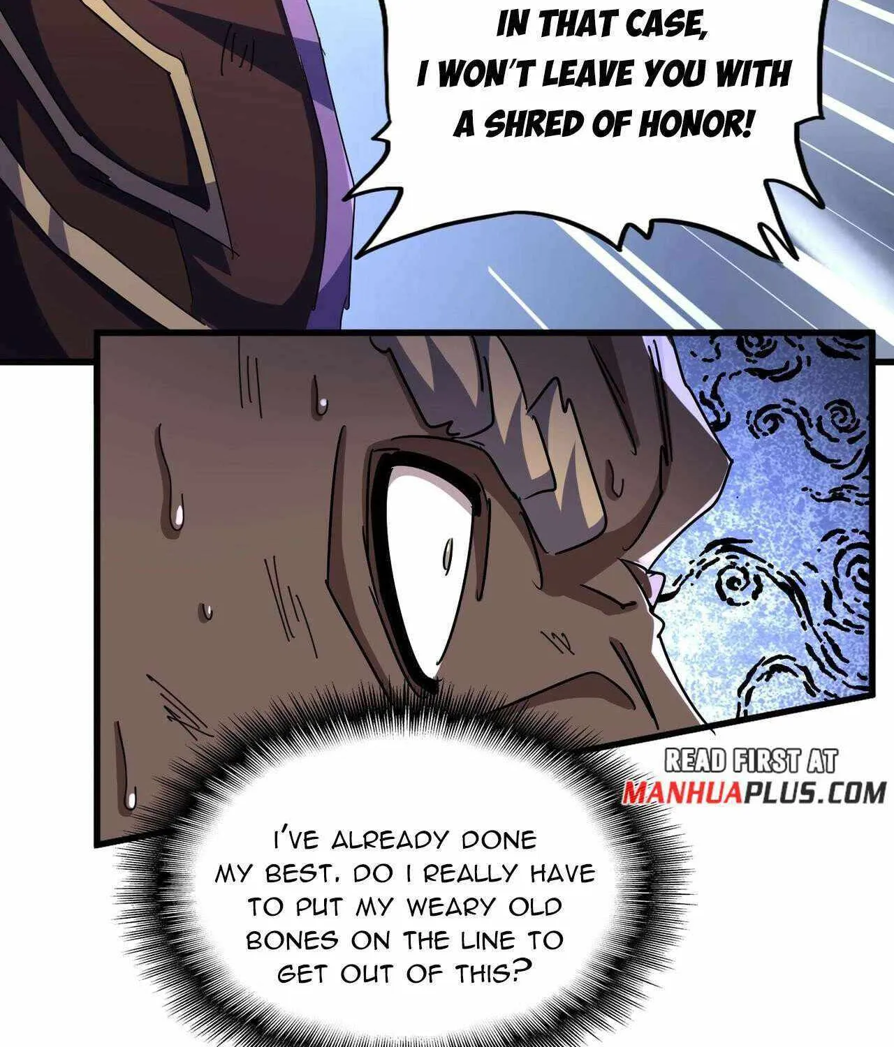 Magic Emperor Chapter 471 page 44 - 