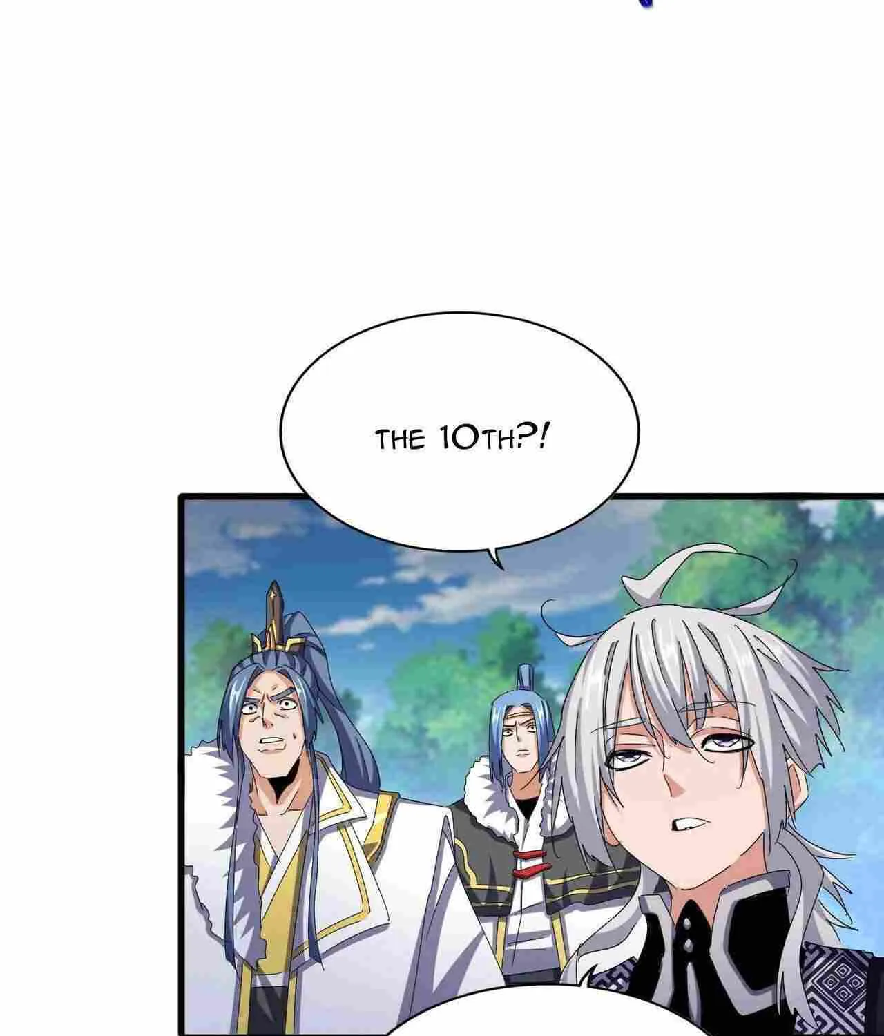 Magic Emperor Chapter 471 page 60 - 