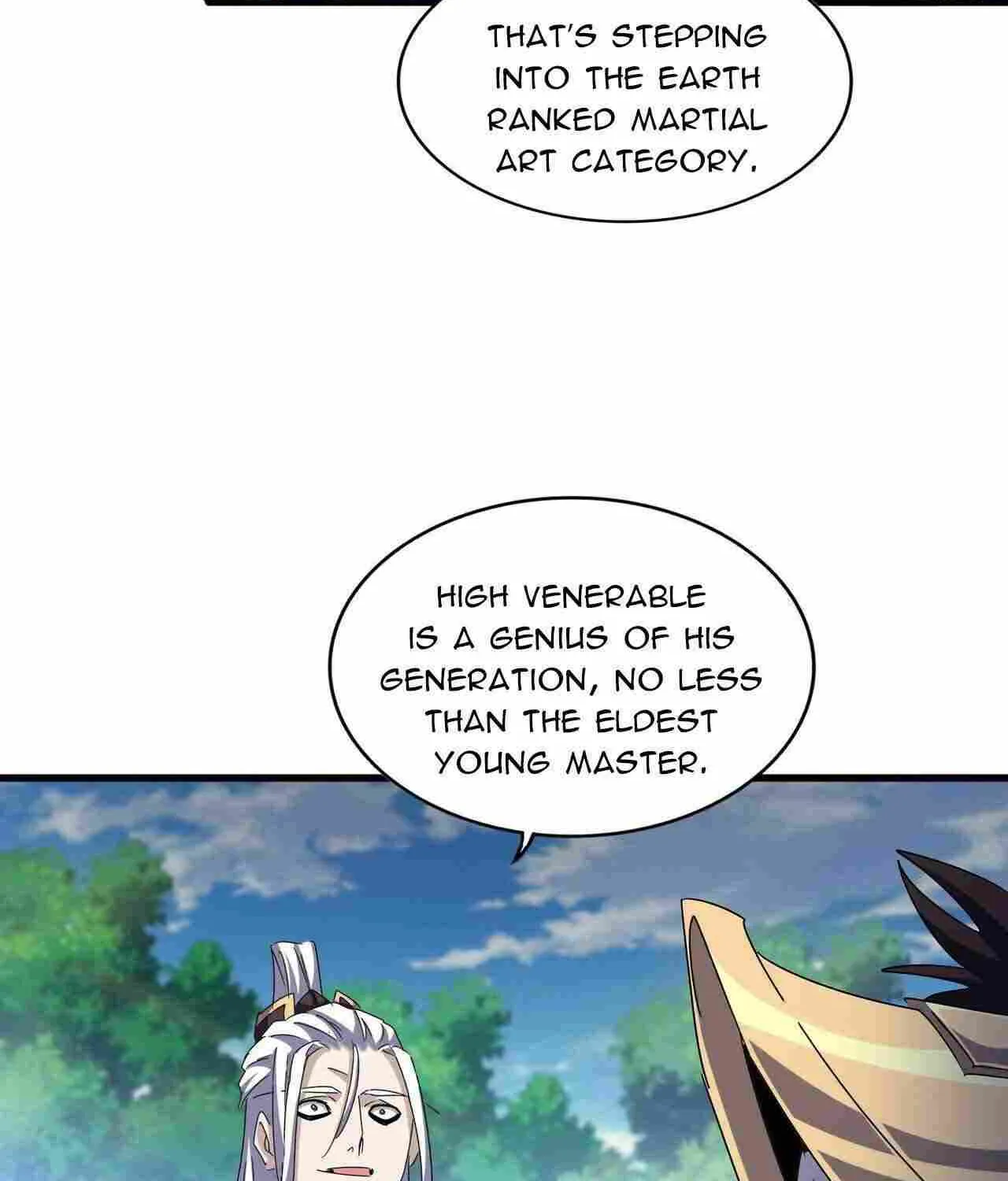 Magic Emperor Chapter 471 page 61 - 