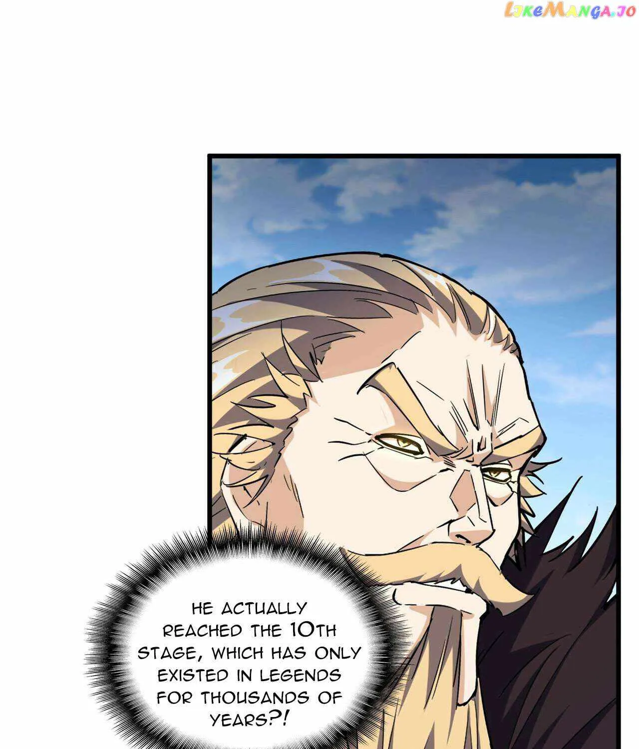 Magic Emperor Chapter 471 page 63 - 
