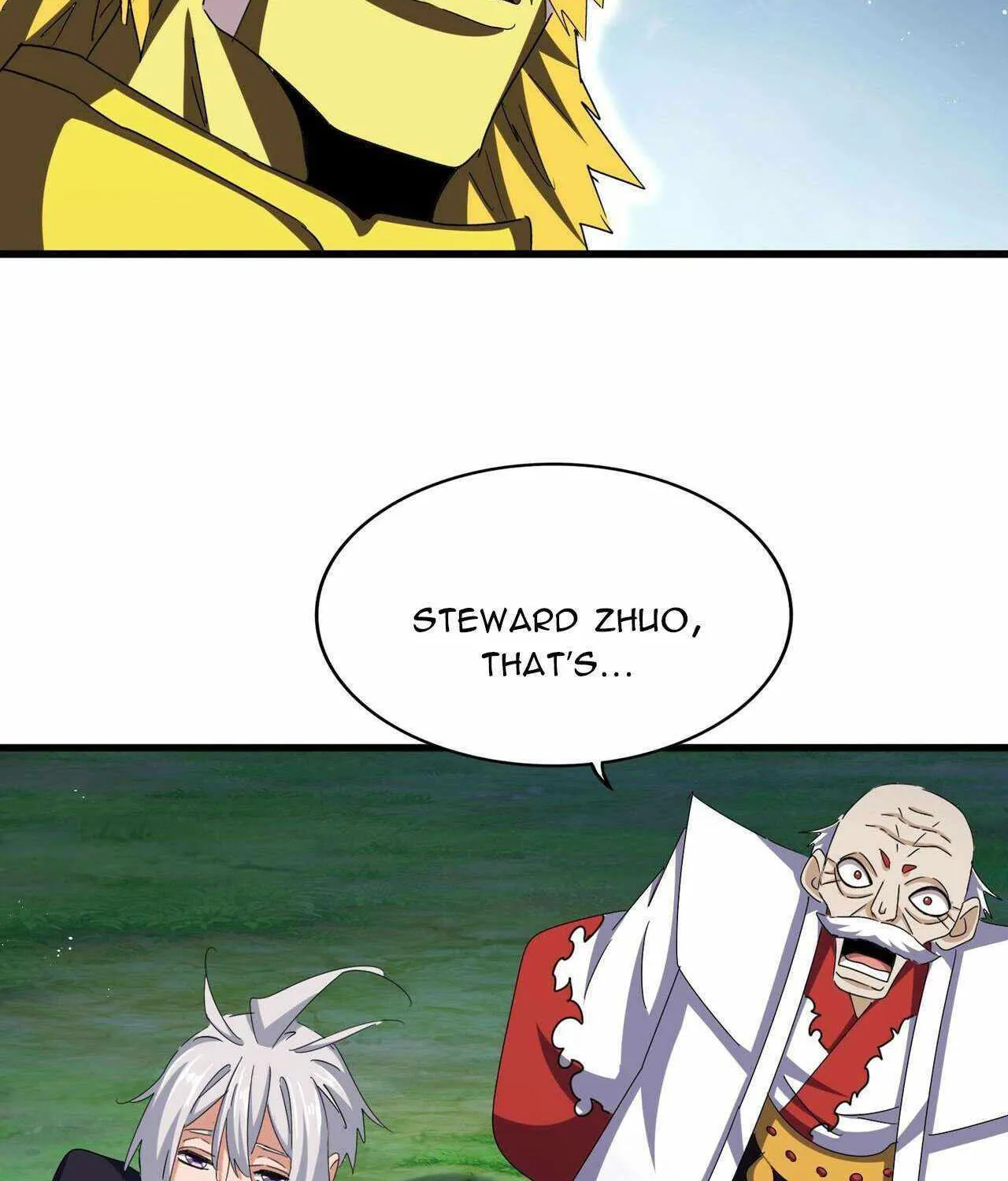 Magic Emperor Chapter 471 page 71 - 