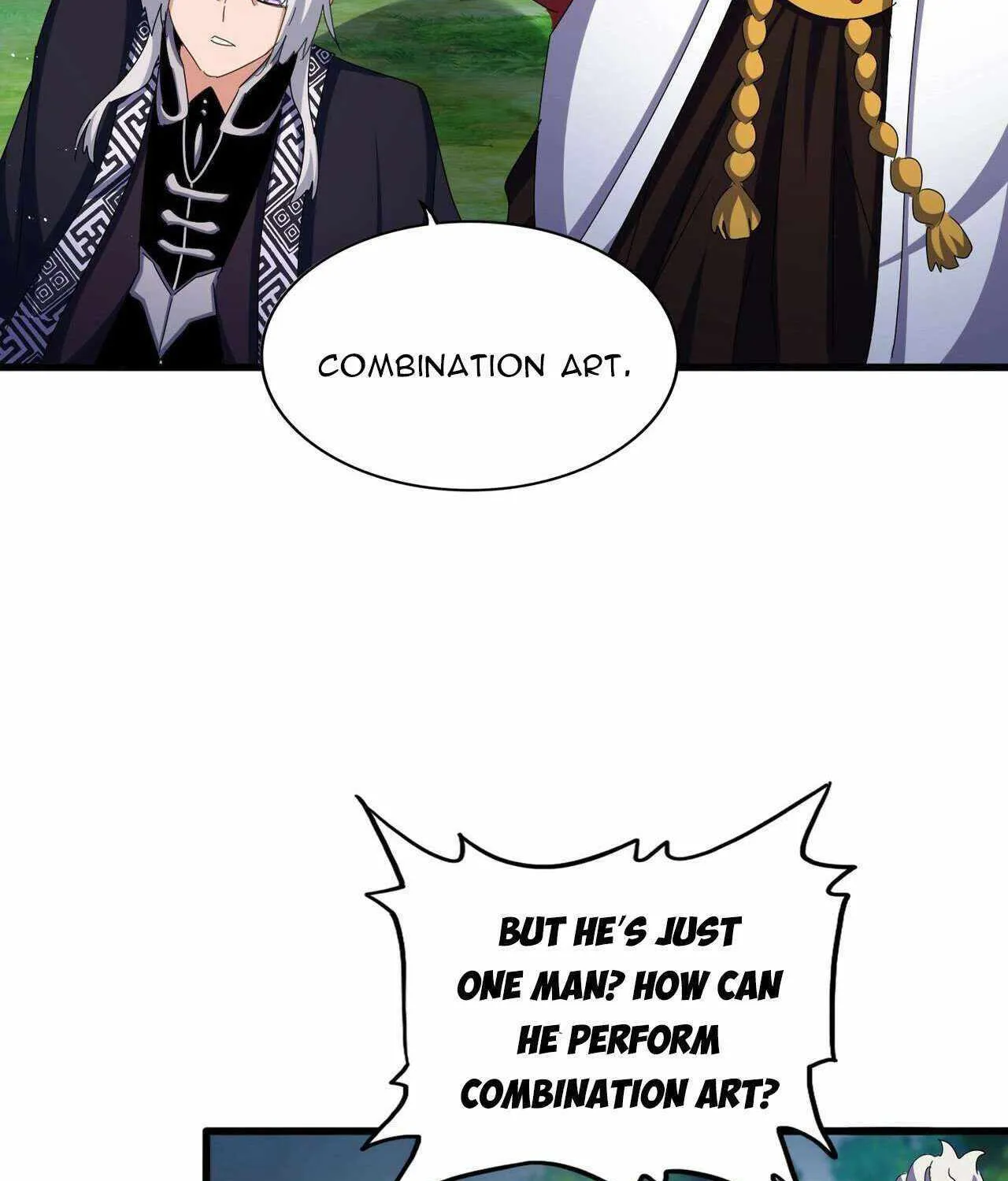 Magic Emperor Chapter 471 page 72 - 