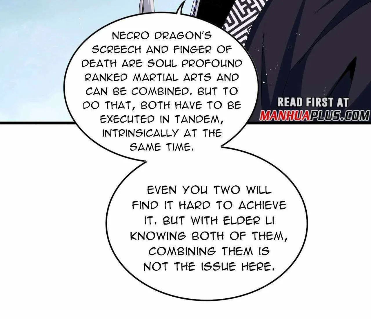 Magic Emperor Chapter 471 page 75 - 