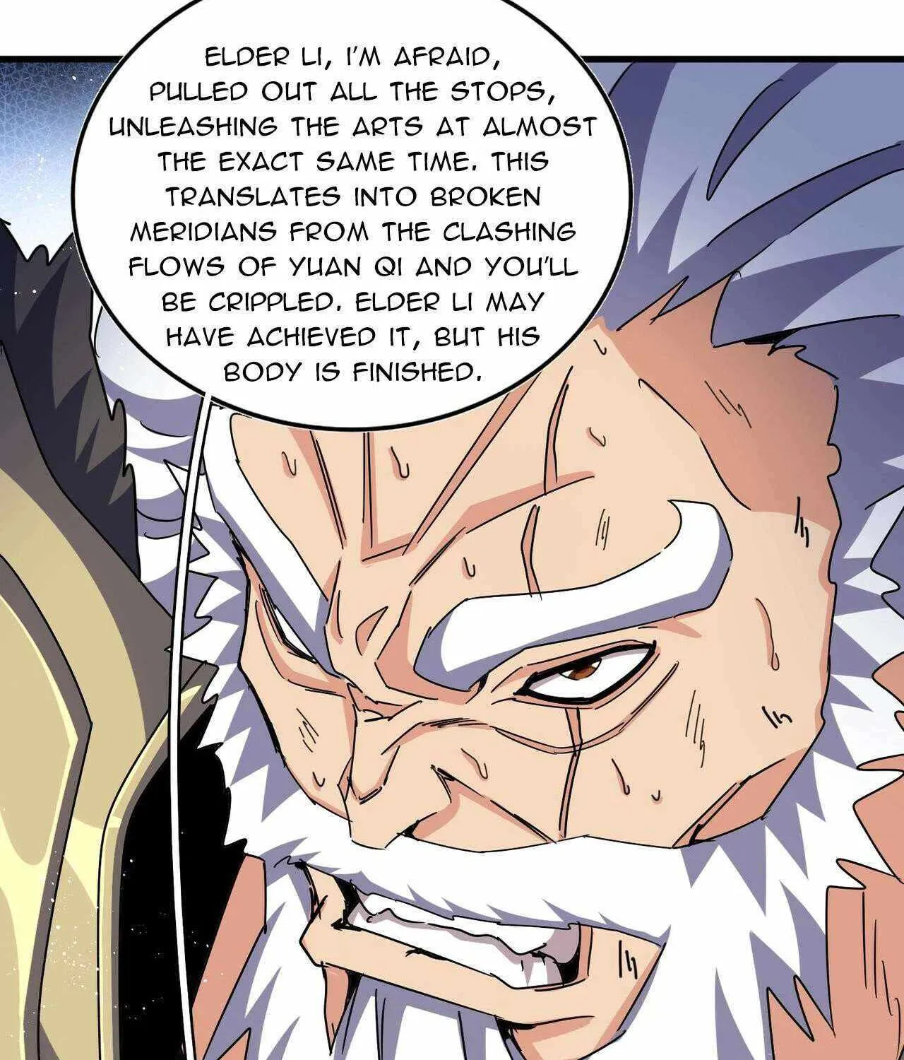 Magic Emperor Chapter 471 page 77 - 