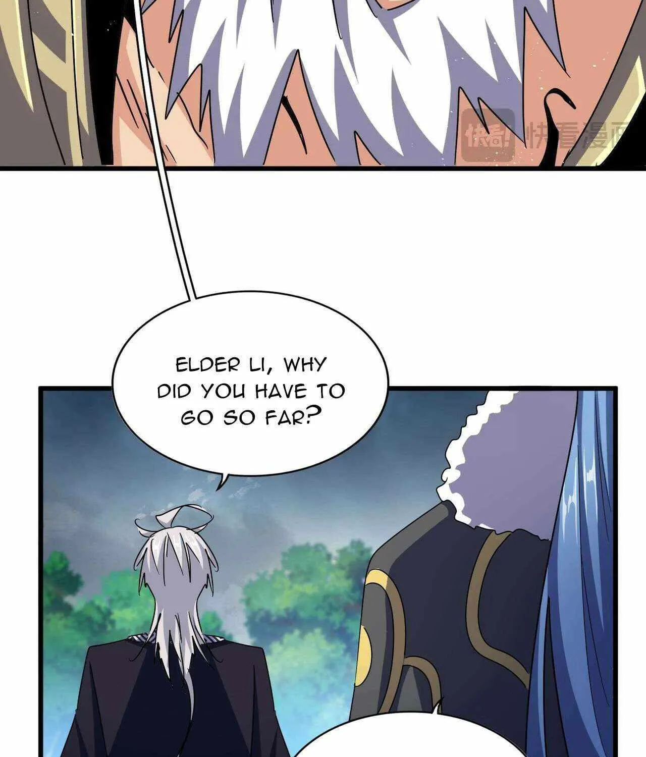 Magic Emperor Chapter 471 page 78 - 