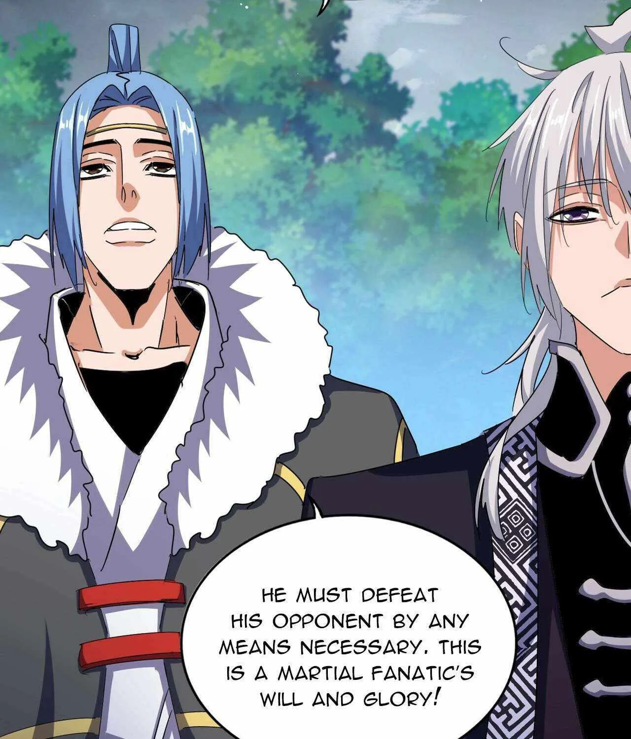 Magic Emperor Chapter 471 page 80 - 