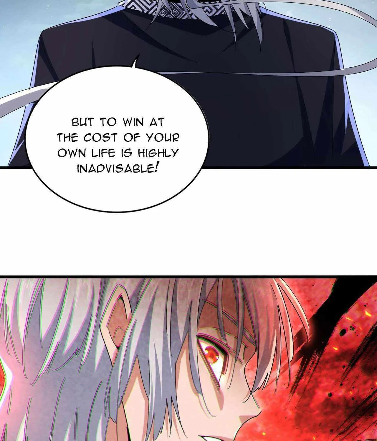 Magic Emperor Chapter 471 page 83 - 