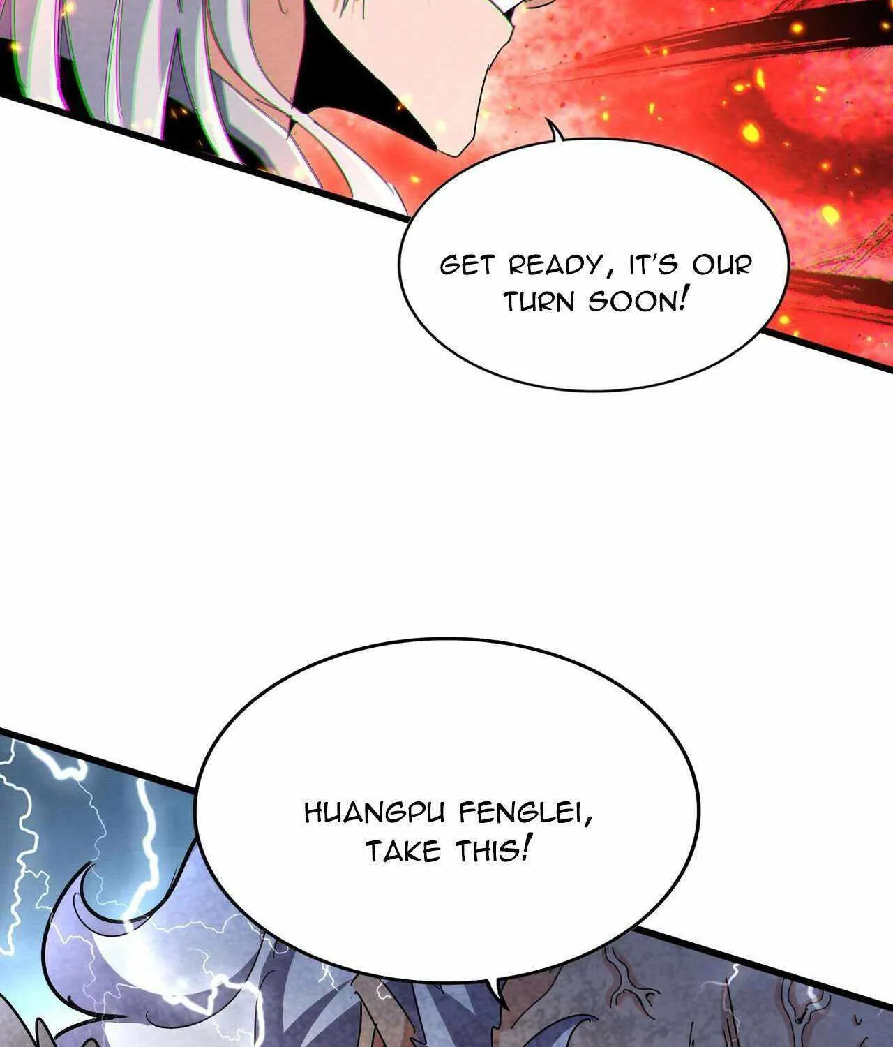 Magic Emperor Chapter 471 page 84 - 