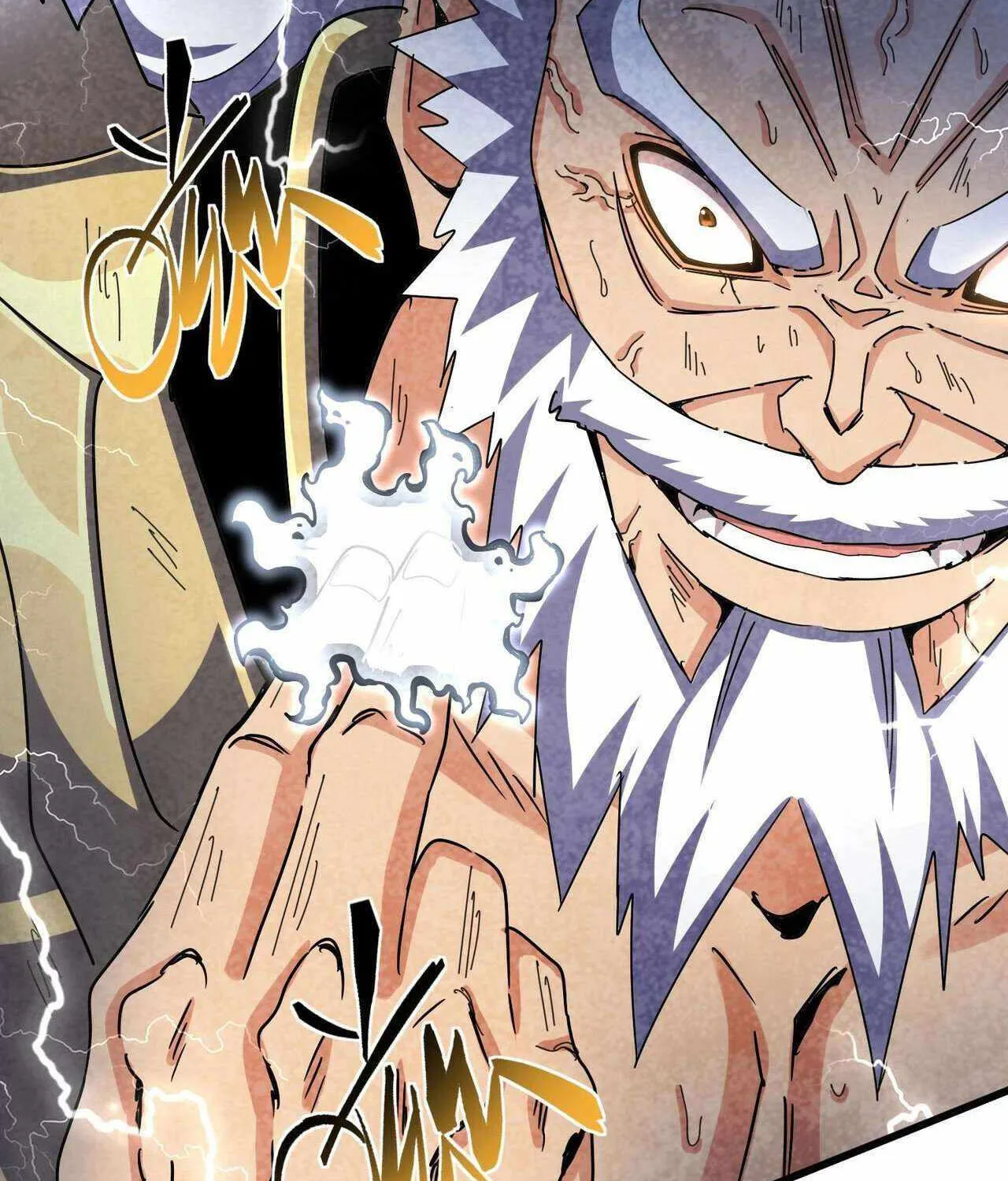 Magic Emperor Chapter 471 page 85 - 