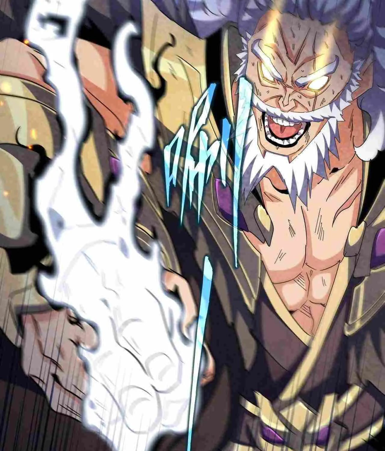 Magic Emperor Chapter 471 page 91 - 
