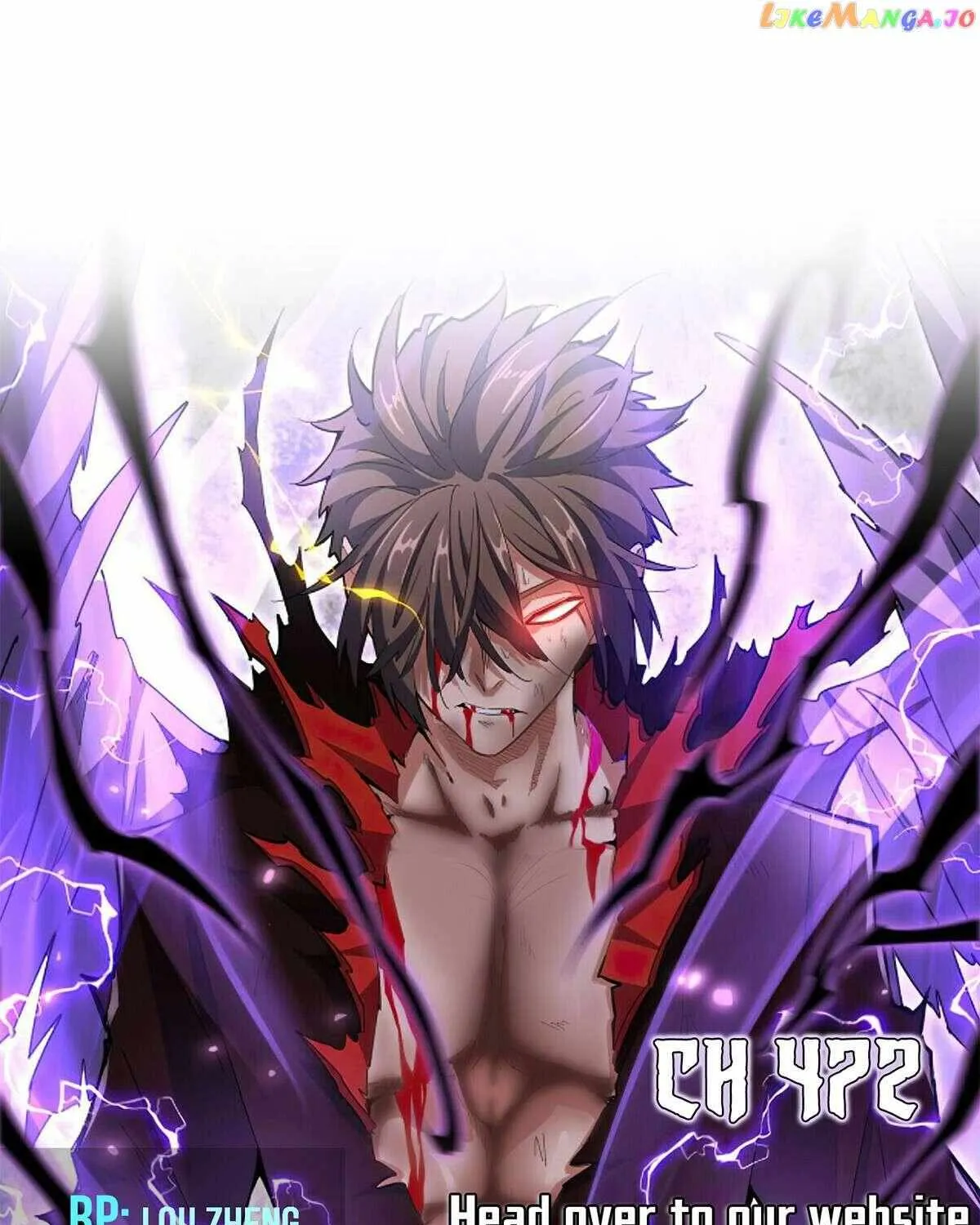 Magic Emperor Chapter 472 page 12 - 