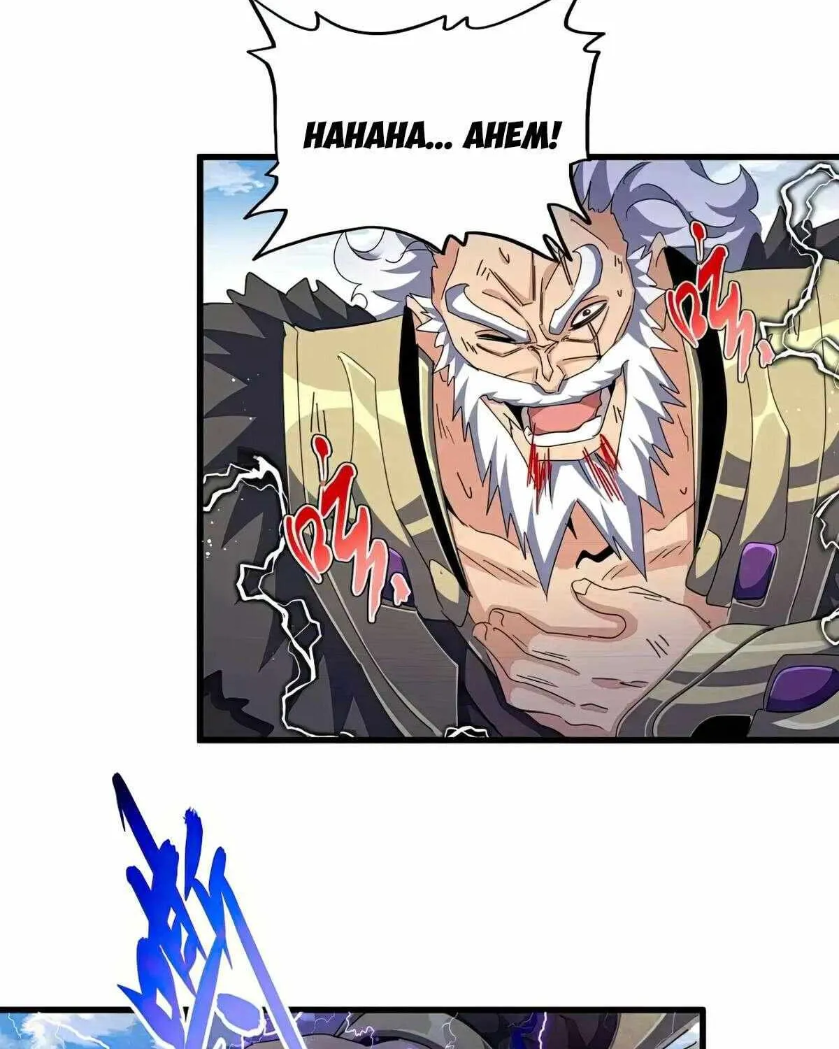 Magic Emperor Chapter 472 page 15 - 