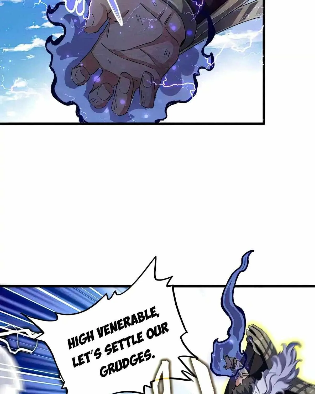 Magic Emperor Chapter 472 page 16 - 